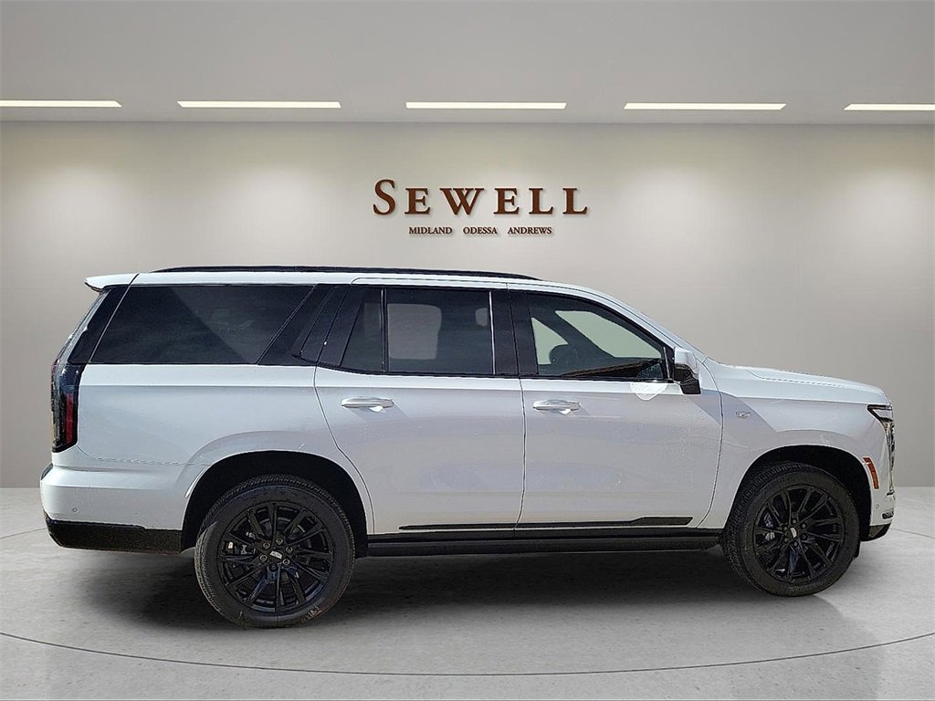 New 2026 Cadillac Escalade Sport w/ LPO, ONYX Package image 6