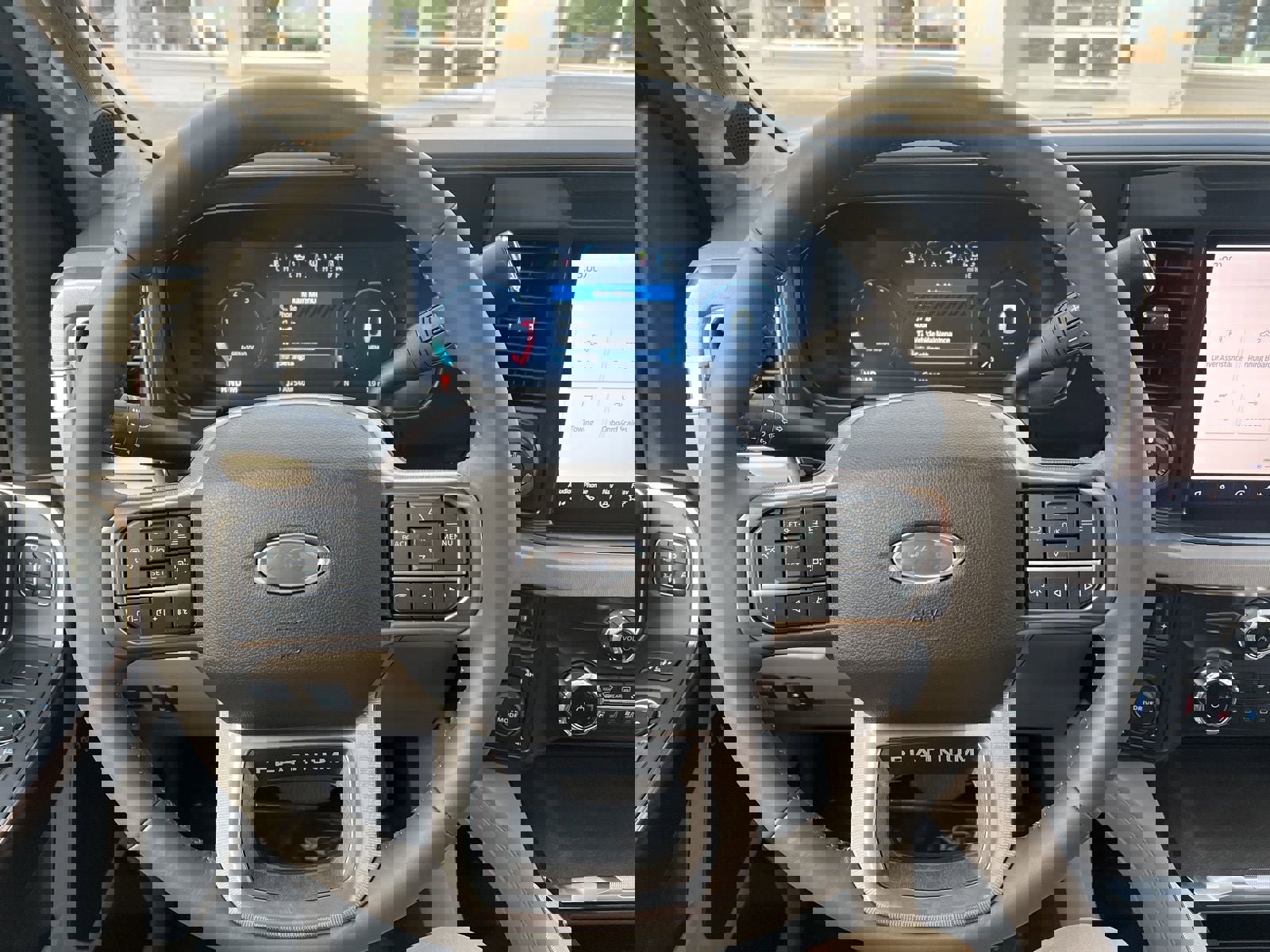 New 2026 Ford F350 Platinum w/ Platinum Plus Package image 25