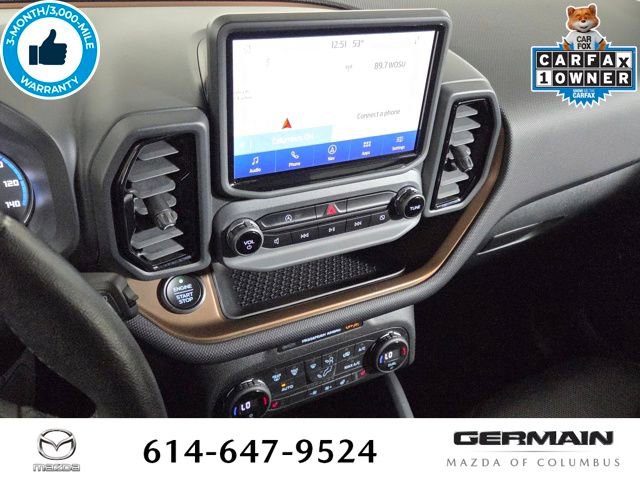 Used 2021 Ford Bronco Sport Outer Banks AWD/4WD image 26