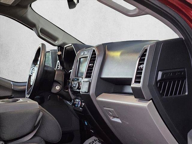 Used 2016 Ford F150 XLT w/ Equipment Group 302A Luxury RWD image 15