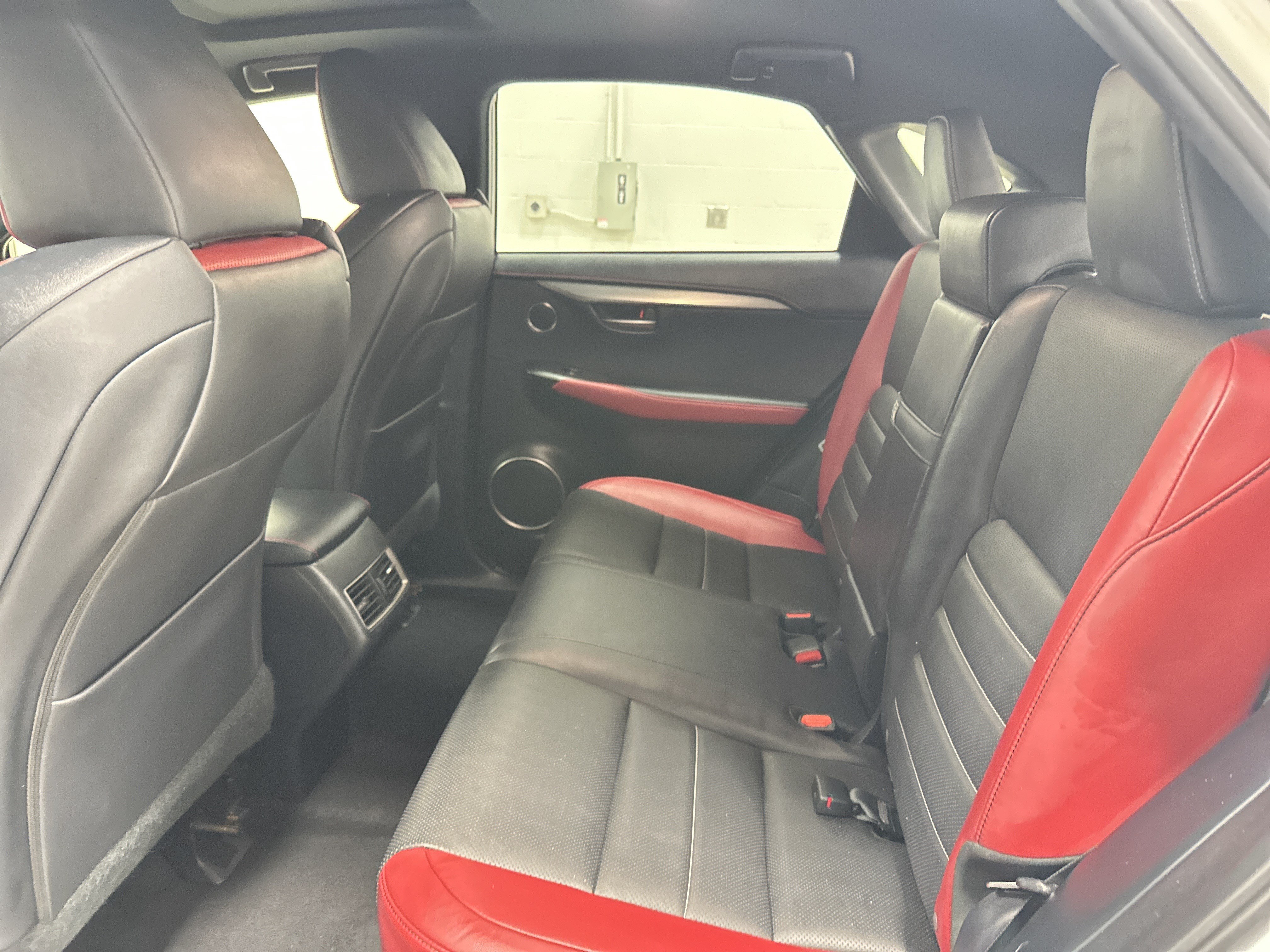 Used 2019 Lexus NX 300 F Sport w/ F Sport Comfort Package AWD/4WD image 32