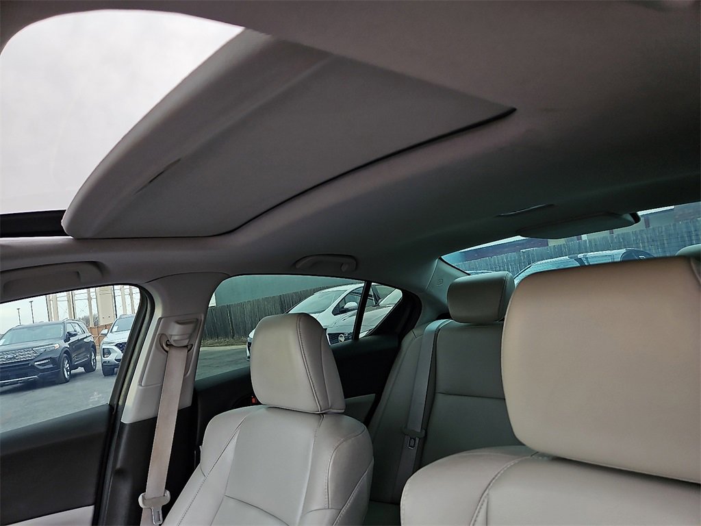 Used 2016 Acura ILX image 20