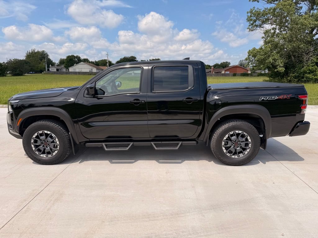 Certified 2026 Nissan Frontier PRO-4X w/ Pro Premium Package AWD/4WD image 8