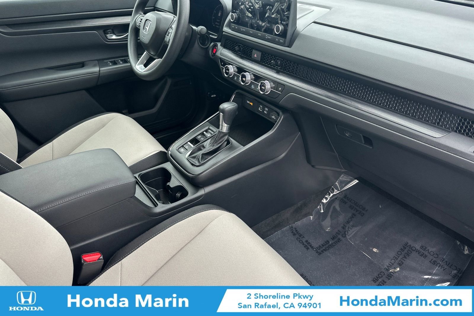 Used 2025 Honda CR-V EX image 20