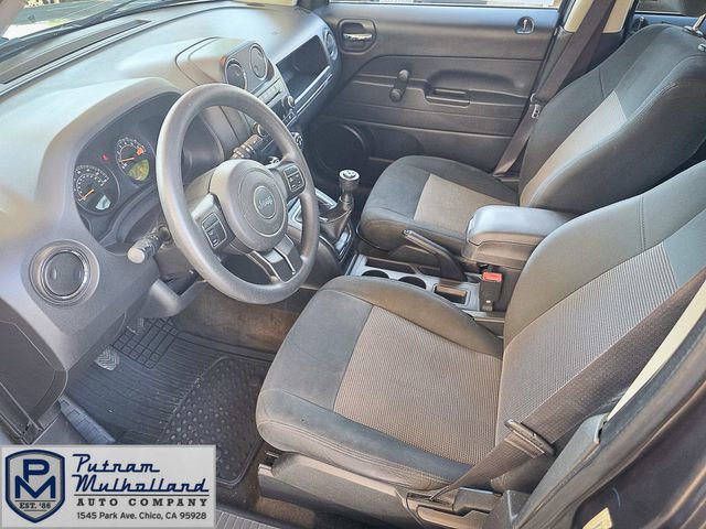 Used 2014 Jeep Patriot Sport FWD image 10