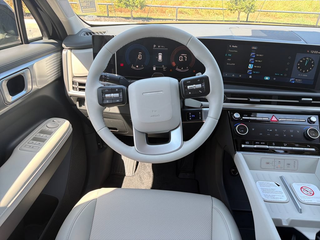 New 2027 Hyundai Santa Fe SEL w/ Tow & Go Package FWD image 21