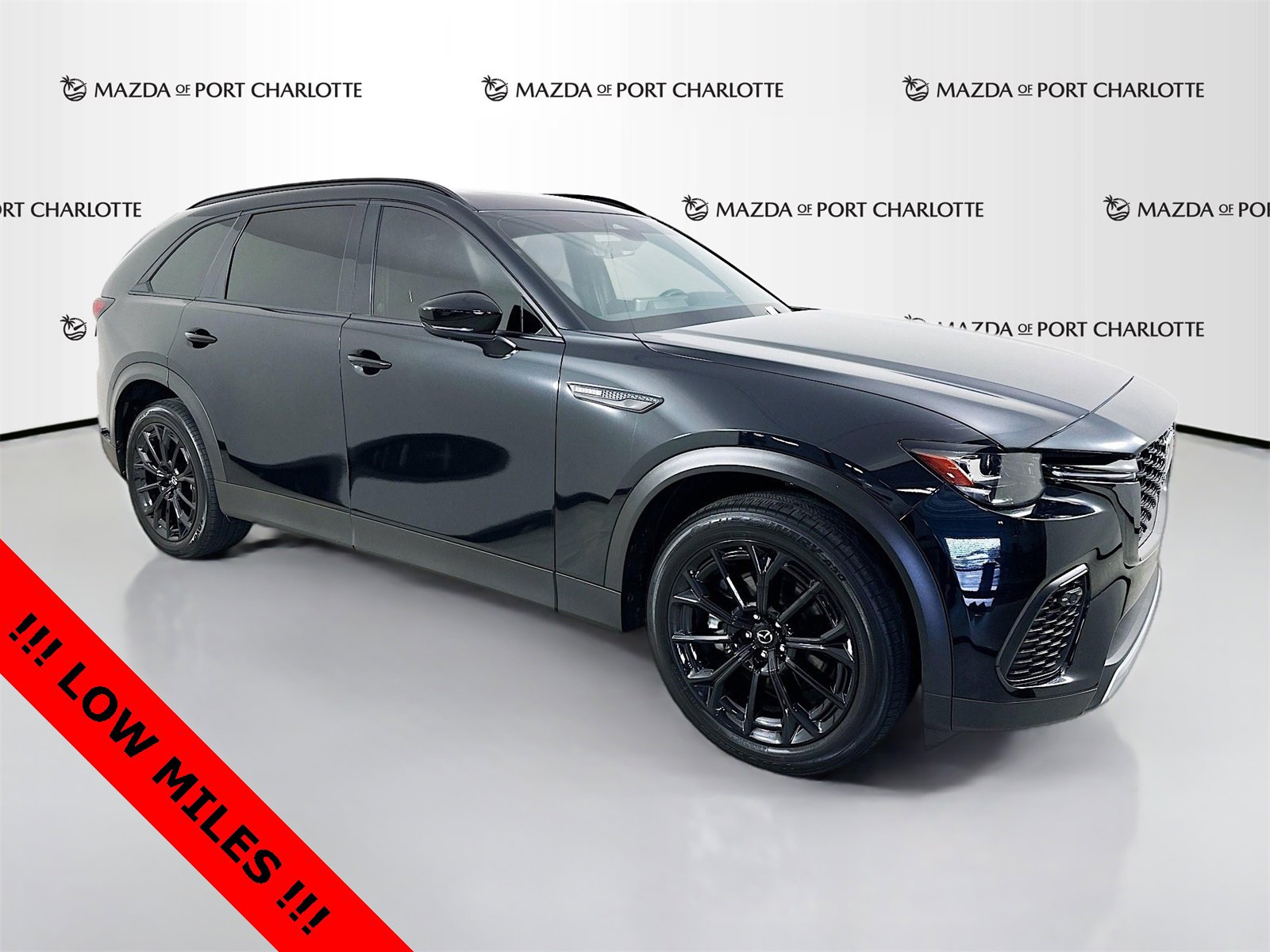 Used 2025 MAZDA CX-70 3.3 Turbo w/ Premium Plus Pkg