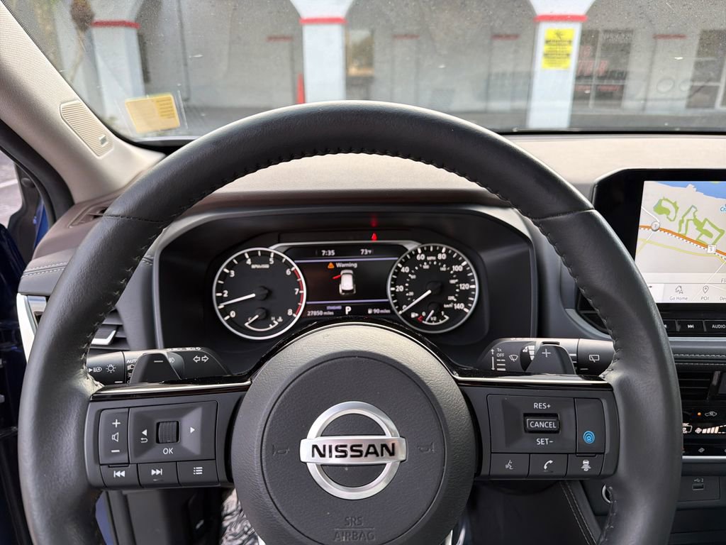 Used 2021 Nissan Rogue SL w/ Premium Package FWD image 22