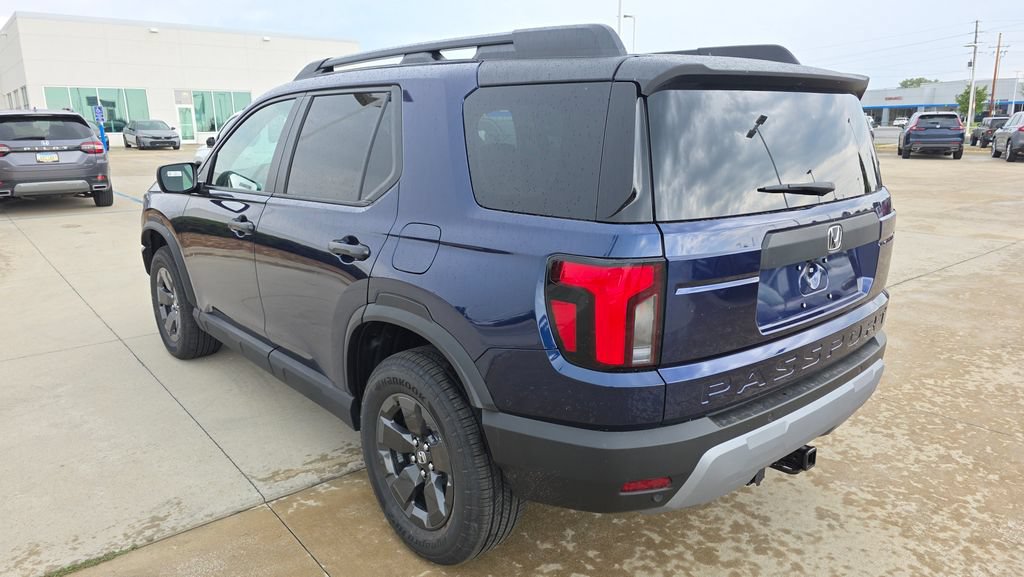New 2026 Honda Passport RTL image 3