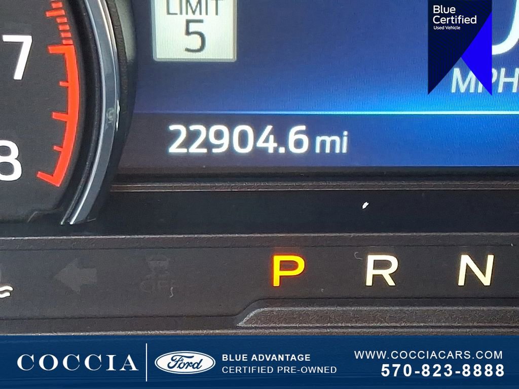 Certified 2022 Ford Explorer ST-Line w/ Class IV Trailer Tow Package image 21