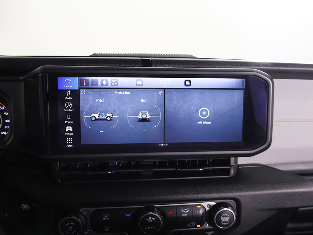 Used 2026 Jeep Wrangler Unlimited Sport AWD/4WD image 41