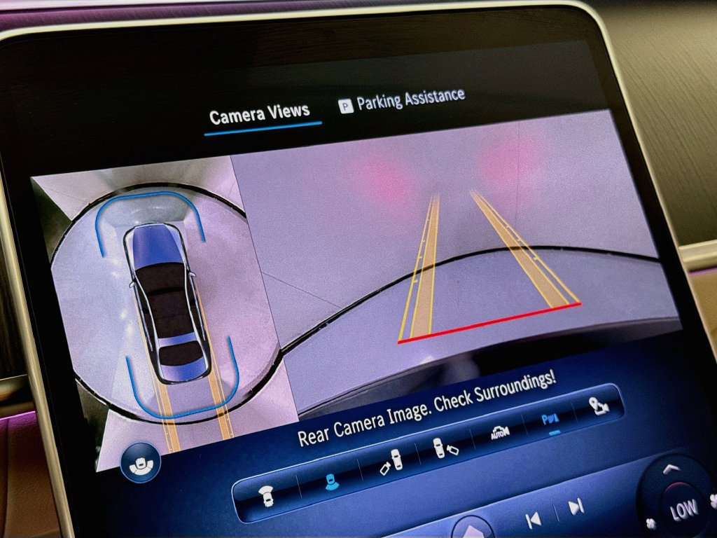 Certified 2023 Mercedes-Benz S 500 4MATIC image 15