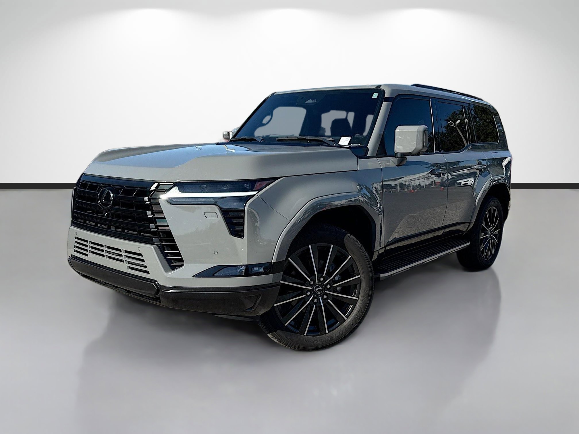 Used 2024 Lexus GX 550 w/ Accessory Package (Z1) image 1