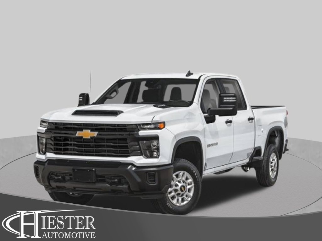 New 2026 Chevrolet Silverado 2500 LT w/ Trail Boss Package