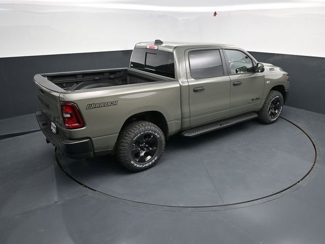 New 2026 RAM 1500 Classic Warlock AWD/4WD image 42