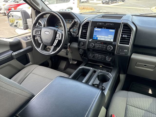 Used 2016 Ford F150 XLT w/ Equipment Group 302A Luxury image 26