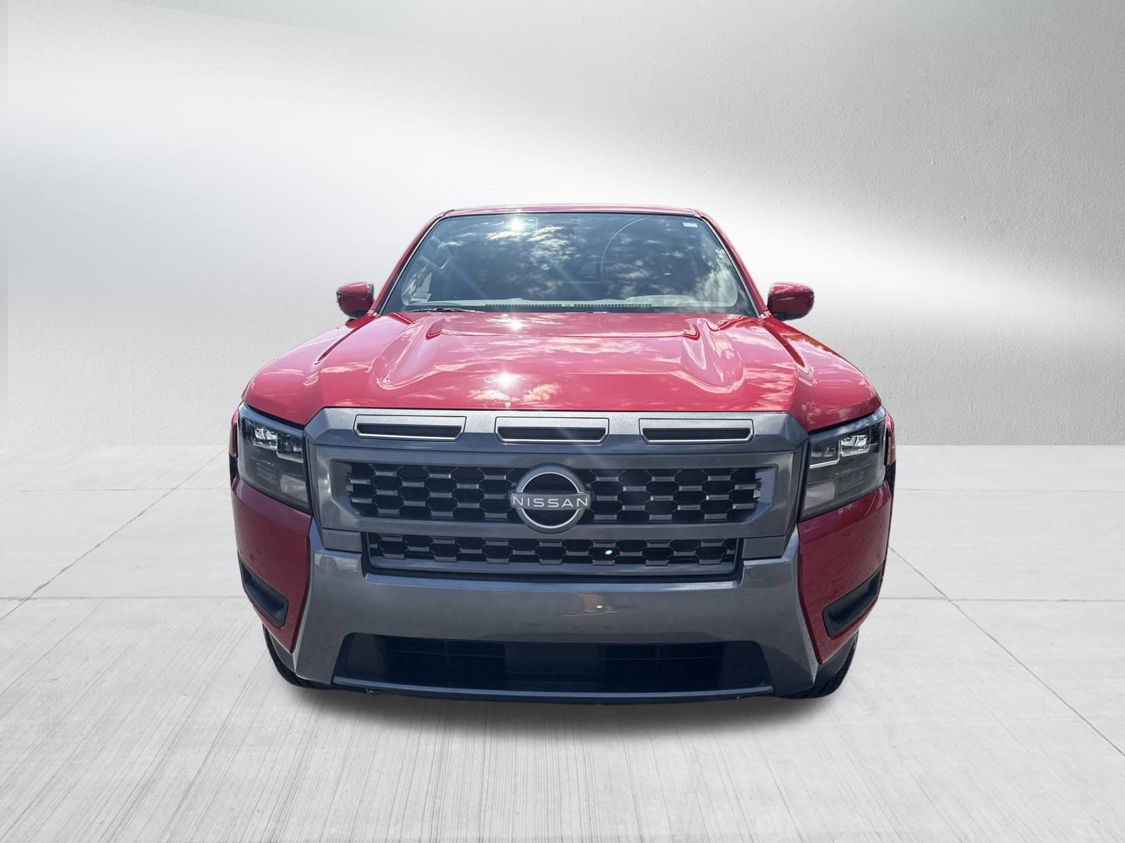 New 2026 Nissan Frontier SV image 2