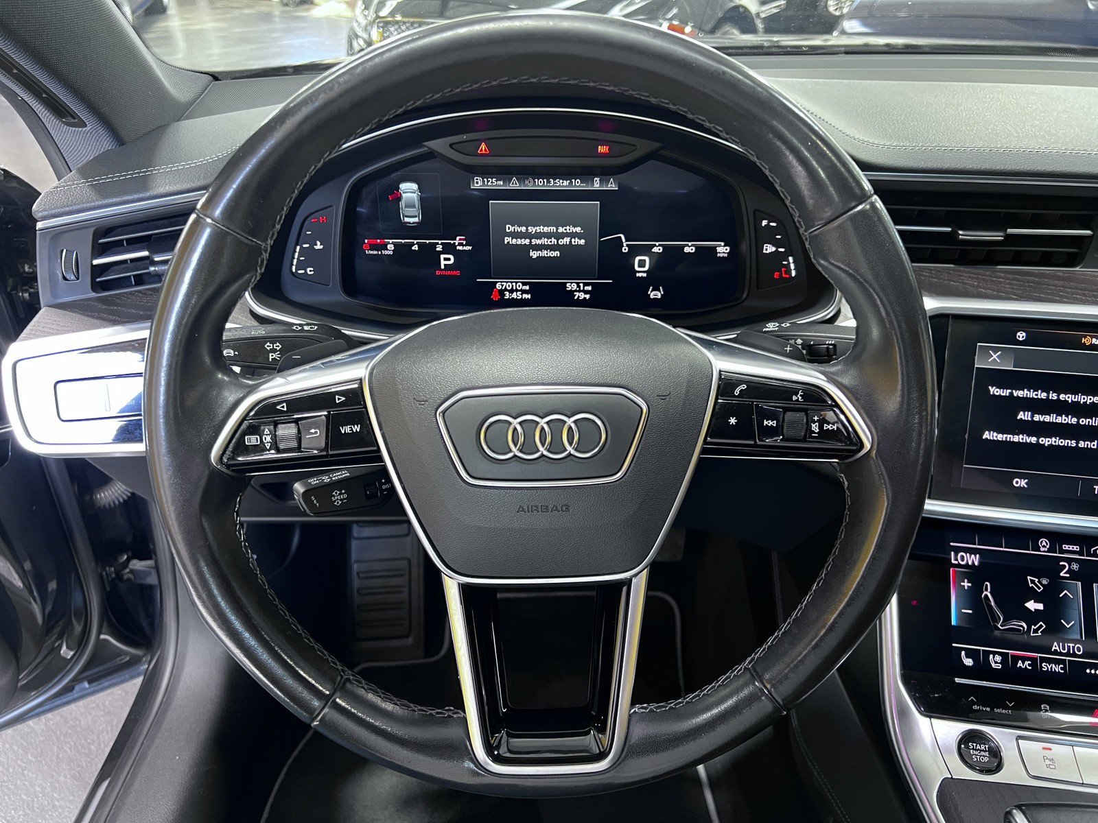 Used 2022 Audi A7 3.0T Premium Plus w/ Premium Plus AWD/4WD image 11