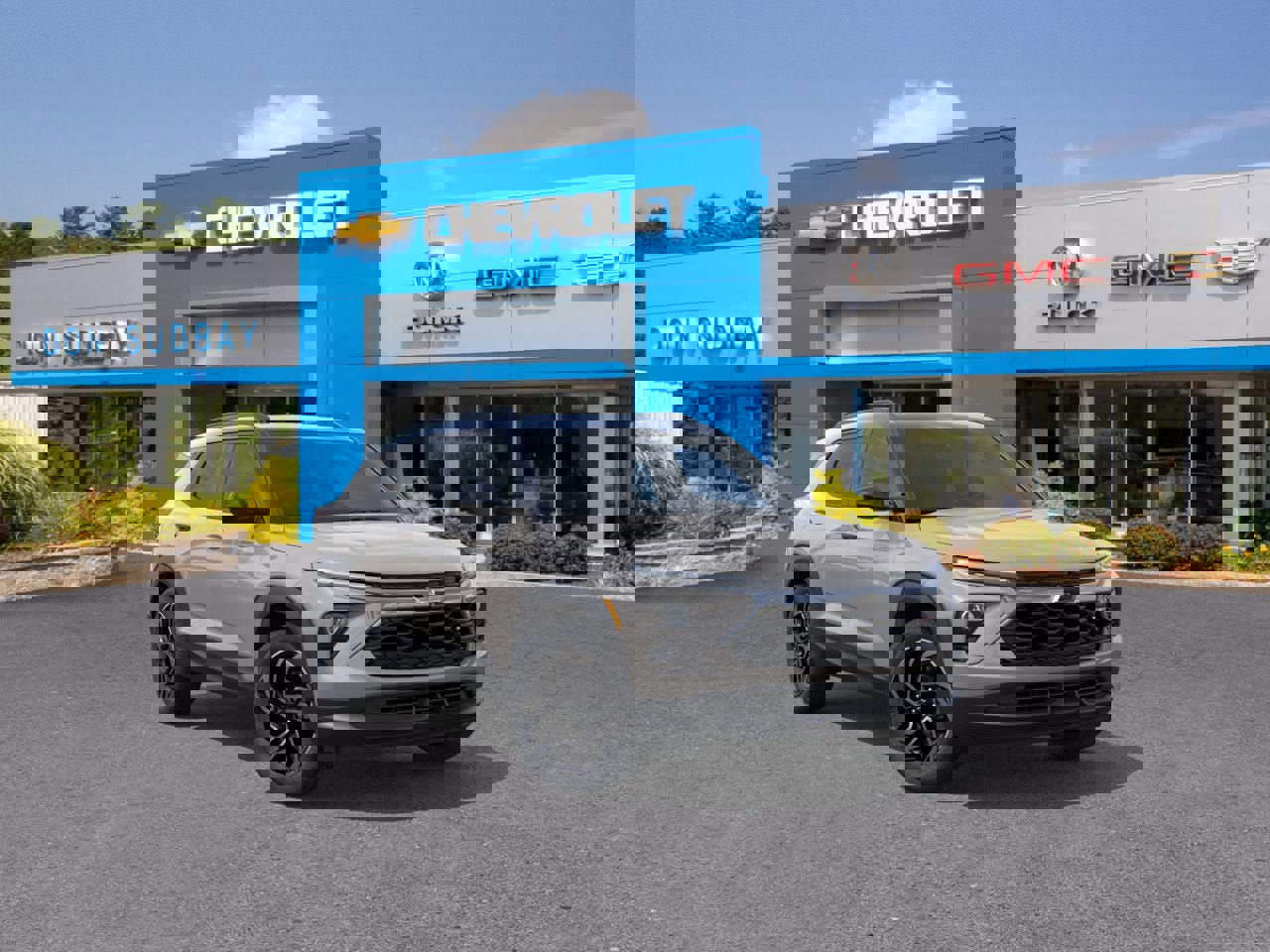 New 2026 Chevrolet TrailBlazer RS w/ Convenience Package image 1