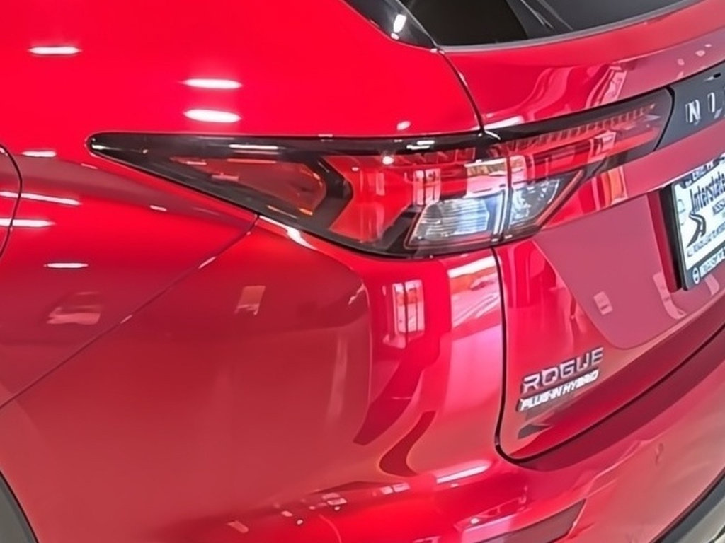 New 2026 Nissan Rogue SL AWD/4WD image 10