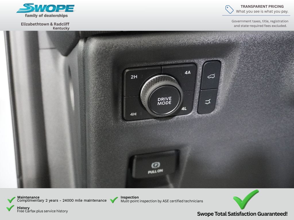 Used 2026 Ford Expedition Active AWD/4WD image 21
