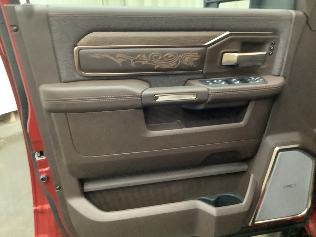 New 2026 RAM 3500 Longhorn AWD/4WD image 11