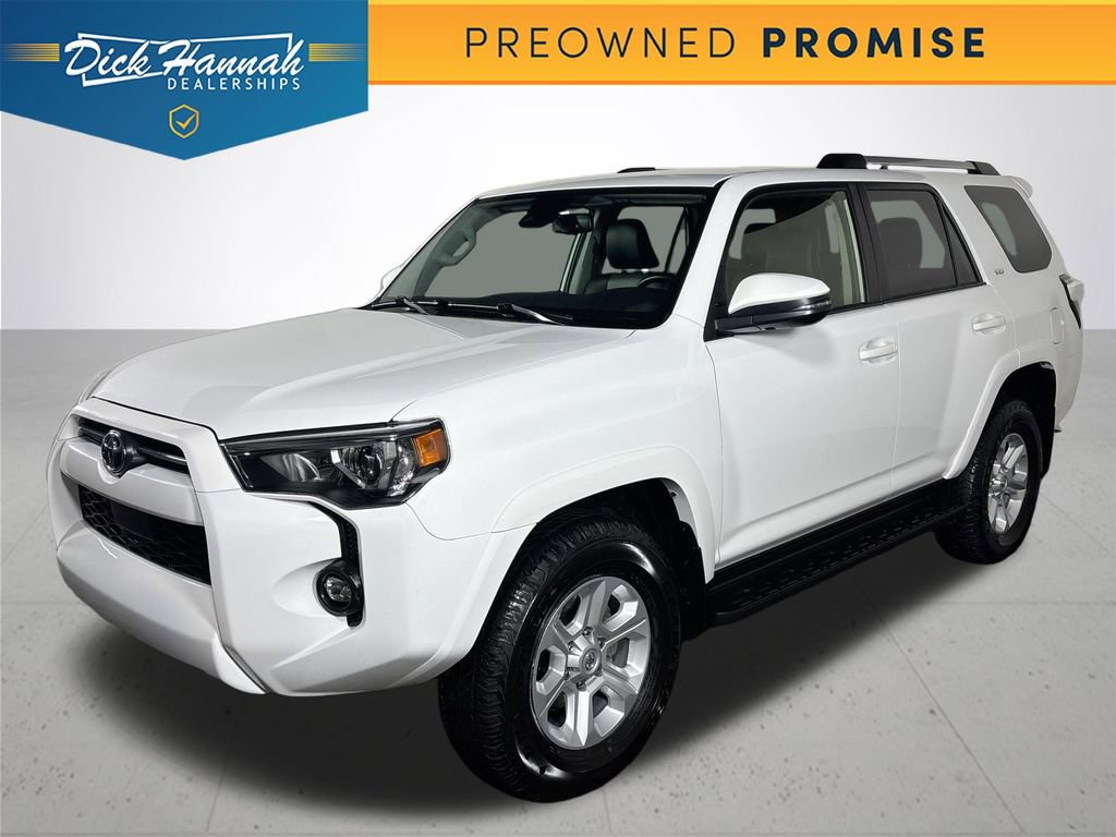 Used 2024 Toyota 4Runner SR5 Premium