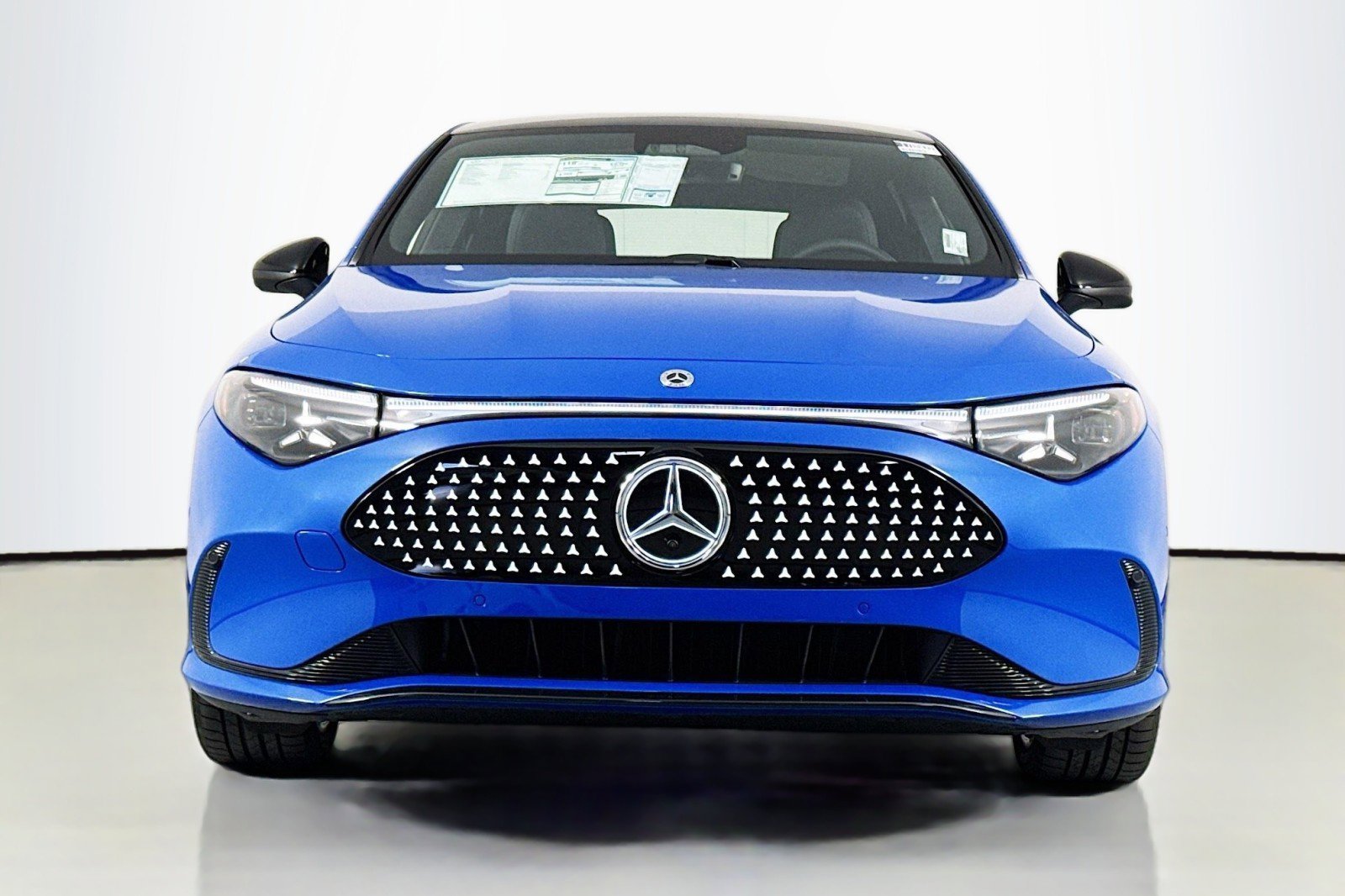 New 2026 Mercedes-Benz CLA 350 image 2