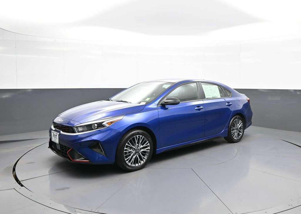 Certified 2024 Kia Forte GT-Line FWD image 10