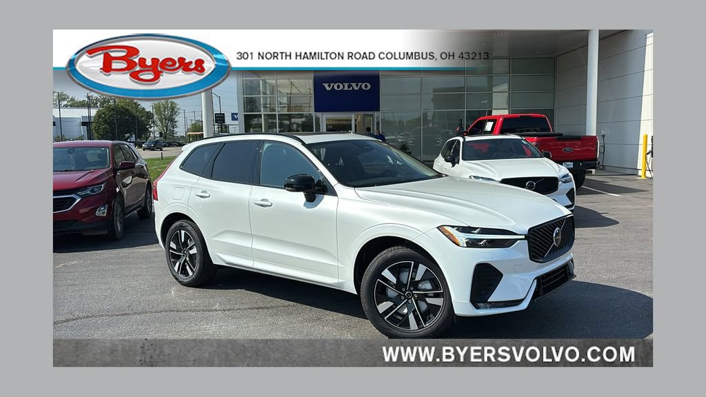 New 2027 Volvo XC60 B5 Core