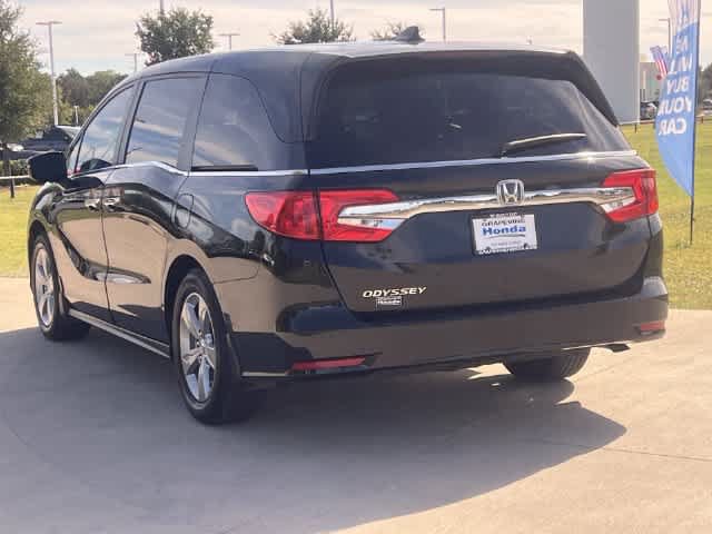 Used 2018 Honda Odyssey EX-L image 5