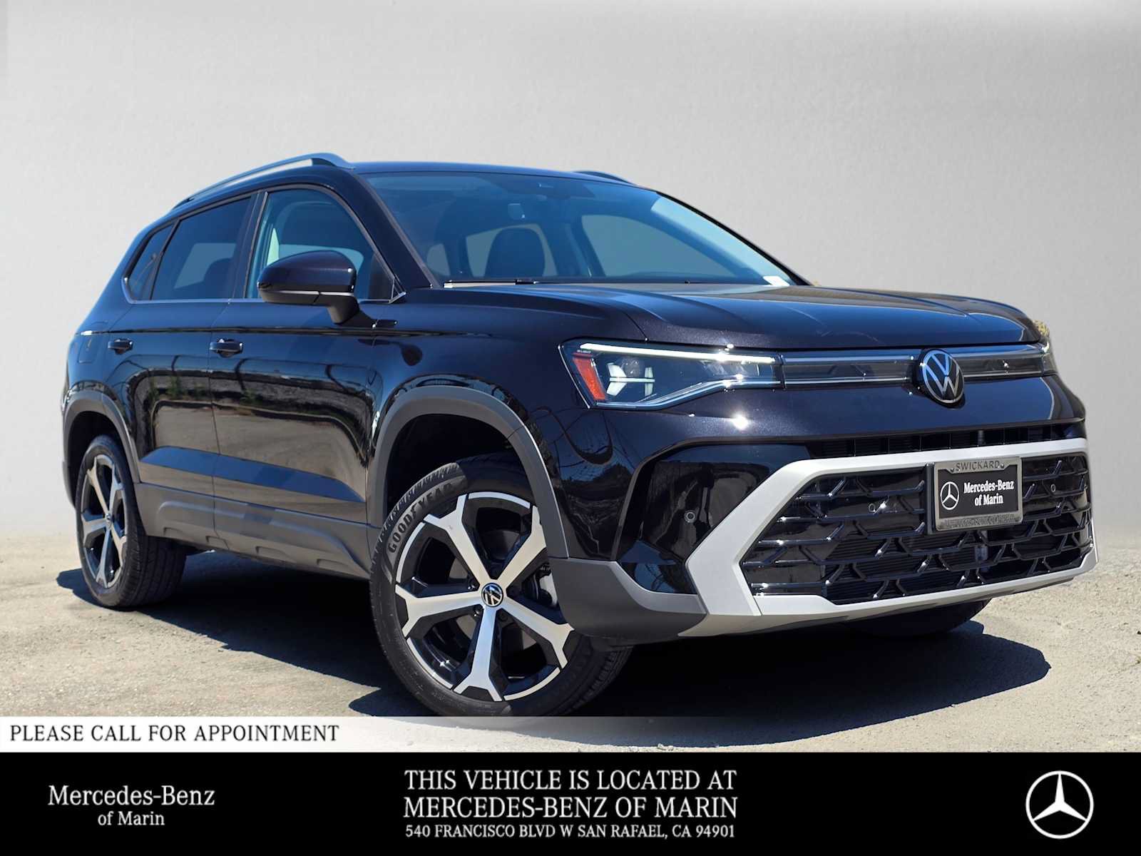 Used 2025 Volkswagen Taos SEL