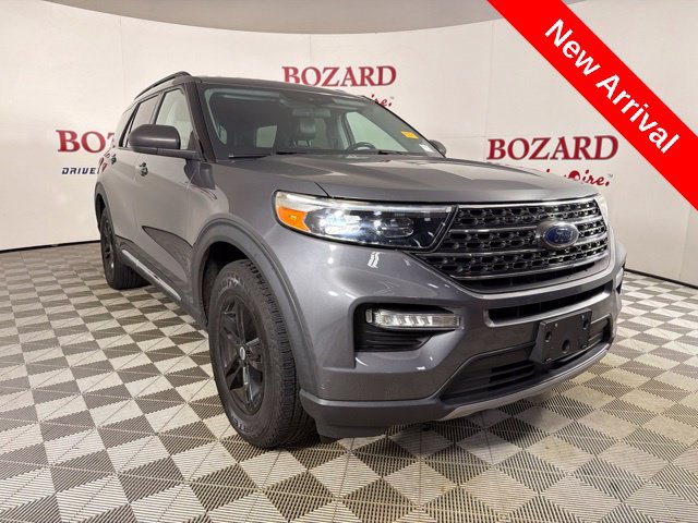 Used 2022 Ford Explorer XLT