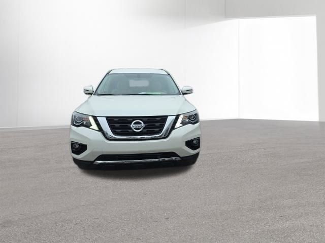Used 2019 Nissan Pathfinder SV w/ SV Tech Package AWD/4WD image 10