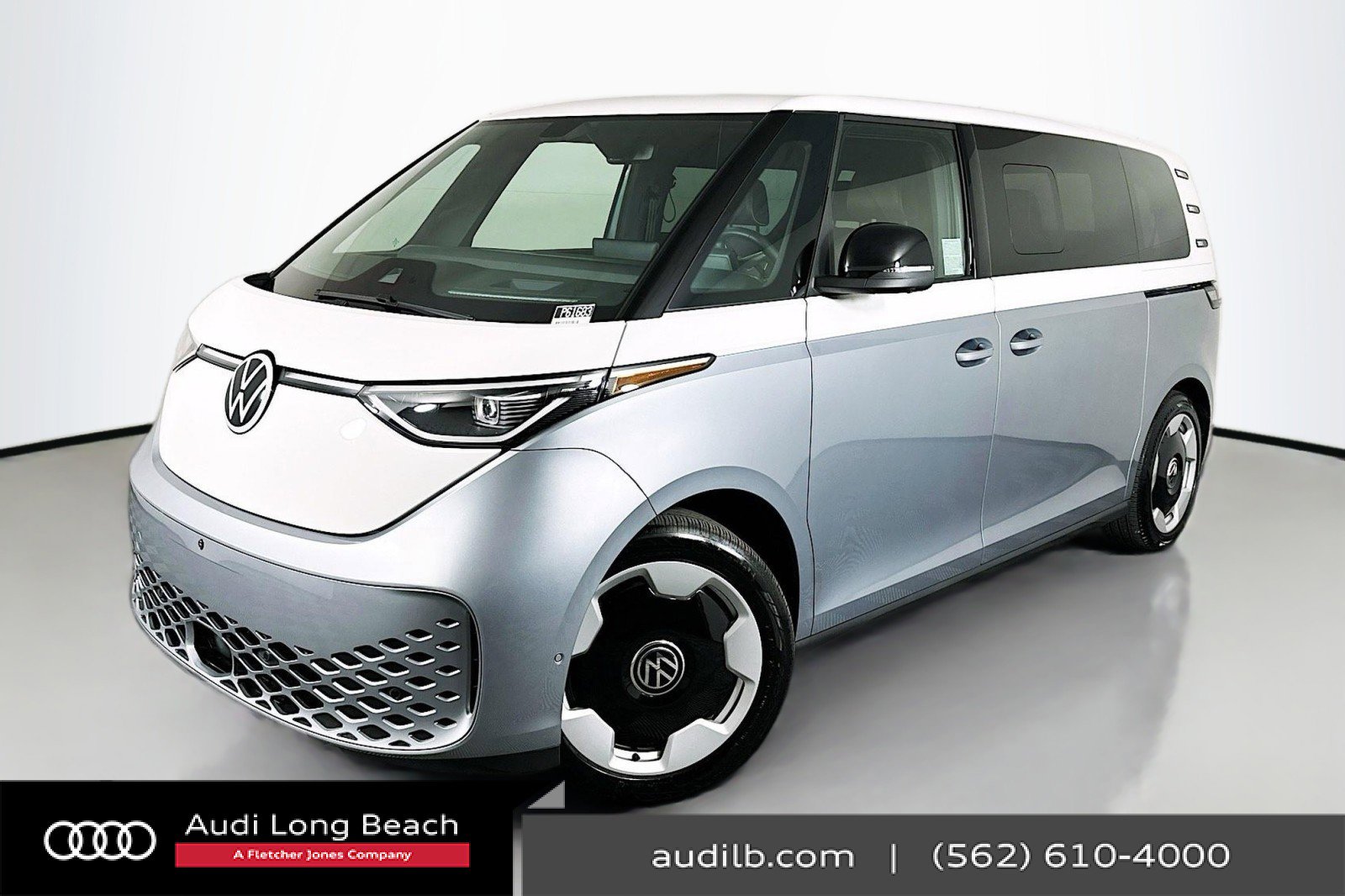 Used 2025 Volkswagen ID. Buzz Pro S Plus