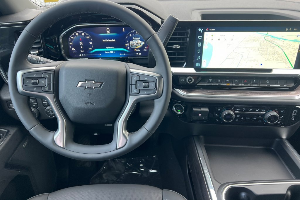 New 2026 Chevrolet Silverado 2500 LTZ w/ LTZ Plus Package image 10