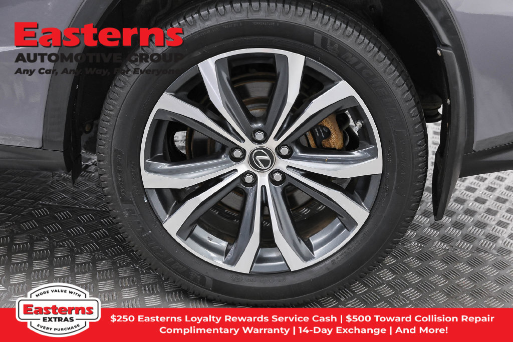 Used 2018 Lexus RX 350 AWD image 38