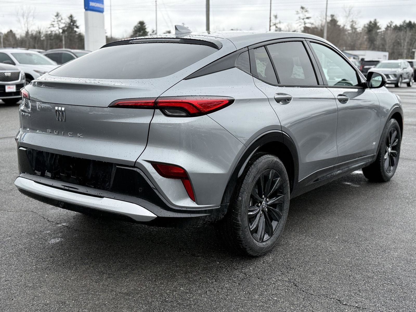 New 2026 Buick Envista Sport Touring w/ Convenience II Package image 5
