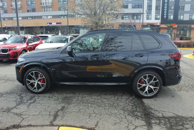 Used 2025 BMW X5 xDrive40i w/ Executive Package image 5