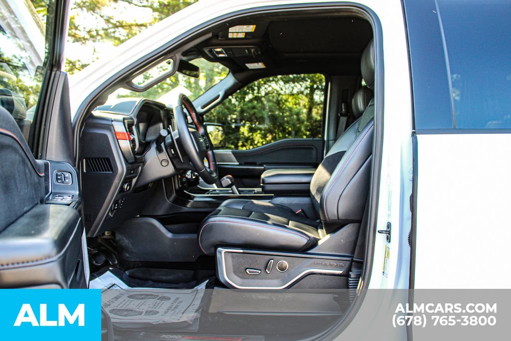 Used 2025 Ford F150 Raptor AWD/4WD image 16