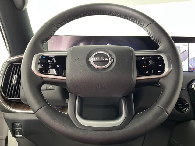 New 2026 Nissan Armada SL w/ Captain's Chari Seat Package image 20