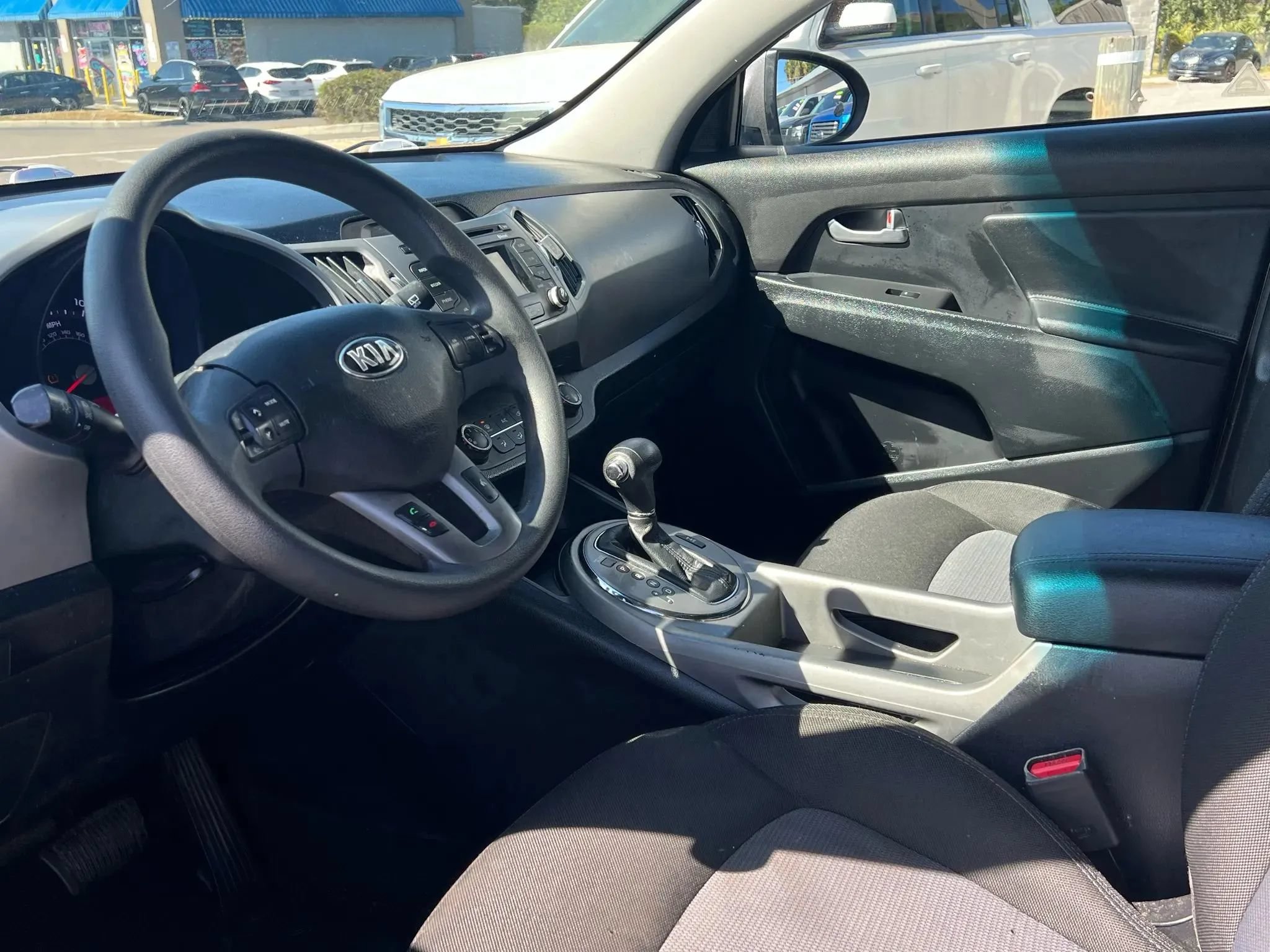 Used 2016 Kia Sportage LX w/ LX Popular Package AWD/4WD image 10