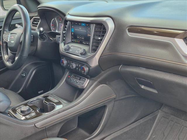 Used 2021 GMC Acadia AT4 w/ LPO, Floor Liner Package AWD/4WD image 20