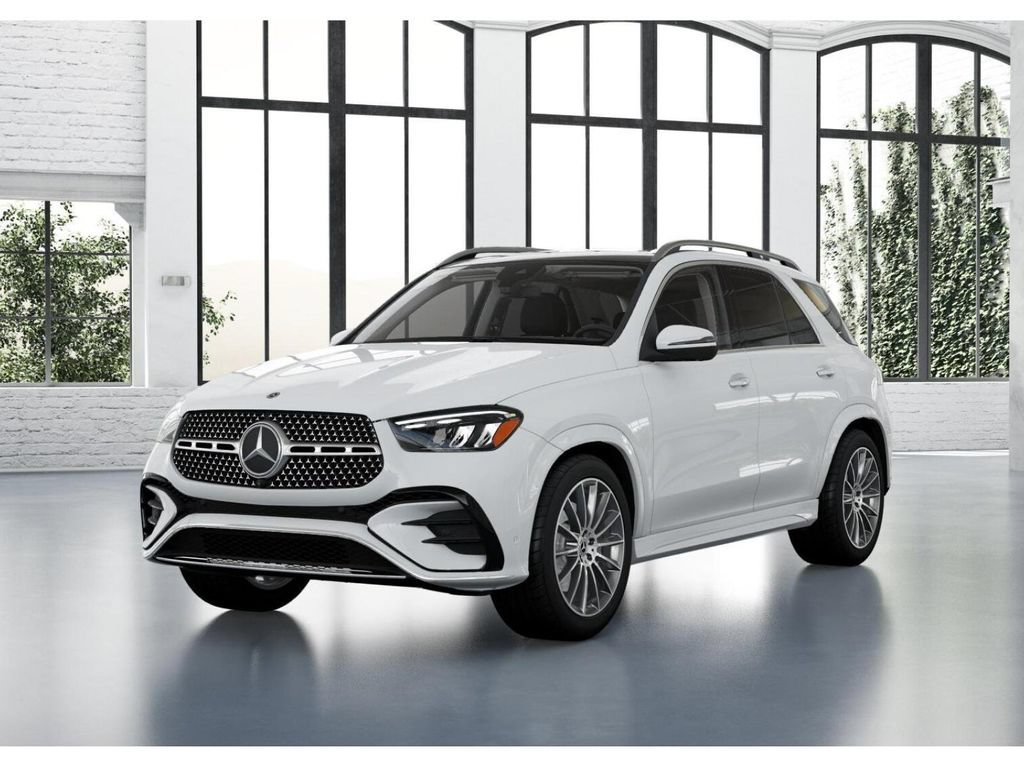 Certified 2025 Mercedes-Benz GLE 350 4MATIC image 40