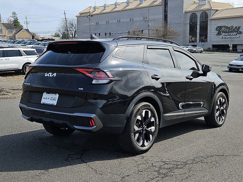 Certified 2024 Kia Sportage X-Line image 7