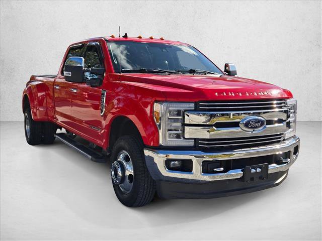 Used 2019 Ford F350 Lariat w/ Lariat Ultimate Package image 3
