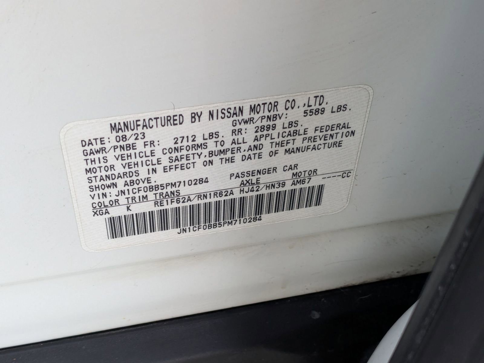 Used 2023 Nissan Ariya ENGAGE e-4ORCE image 37