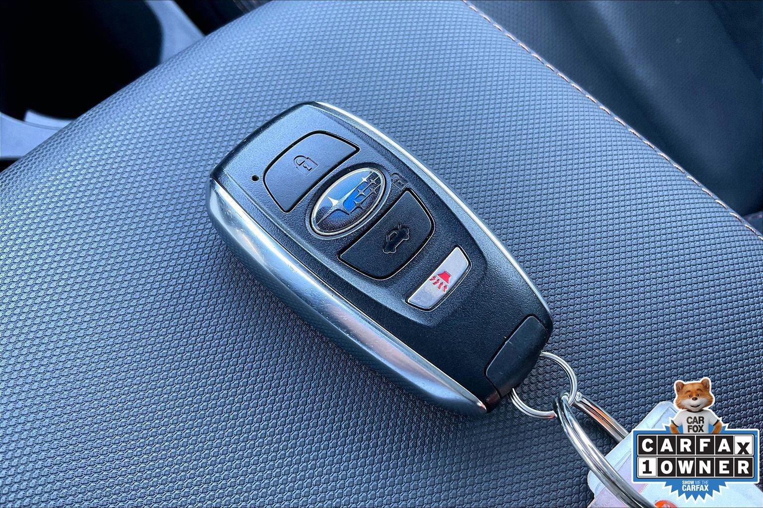 Certified 2025 Subaru Forester Touring image 15