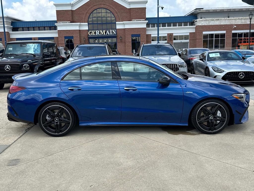 New 2026 Mercedes-Benz CLA 35 AMG CLA 35 AMGﾮ image 10