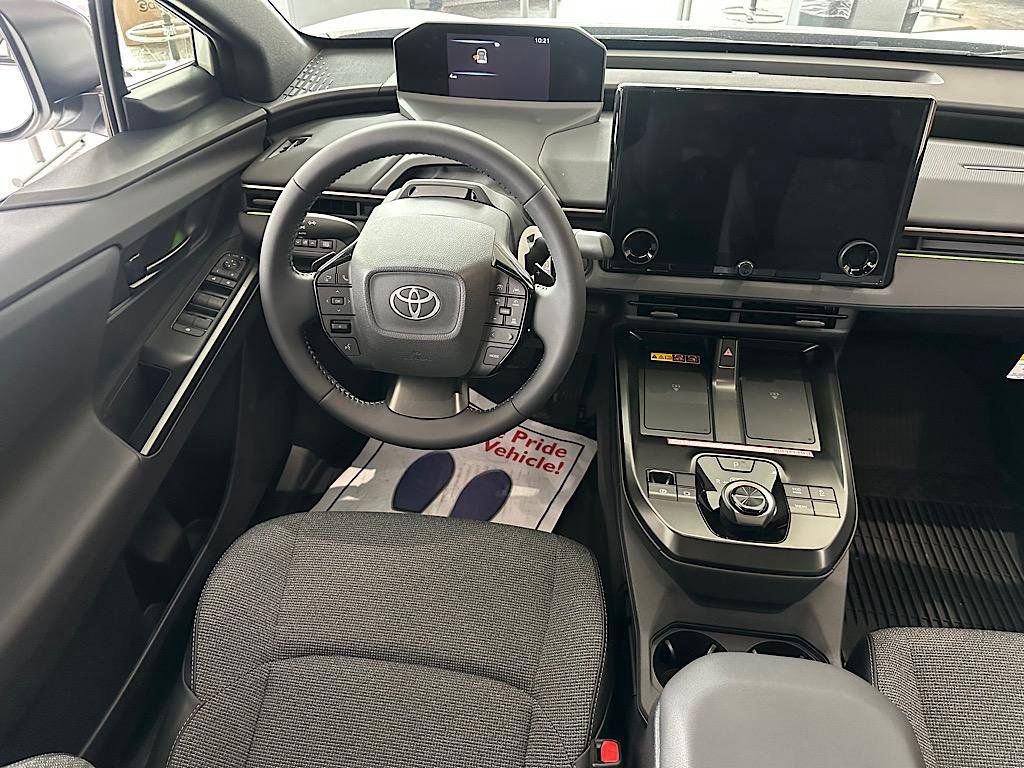 New 2026 Toyota bZ AWD/4WD image 15